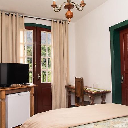 Solar De Amelia Hotel Тирадентеш Екстериор снимка