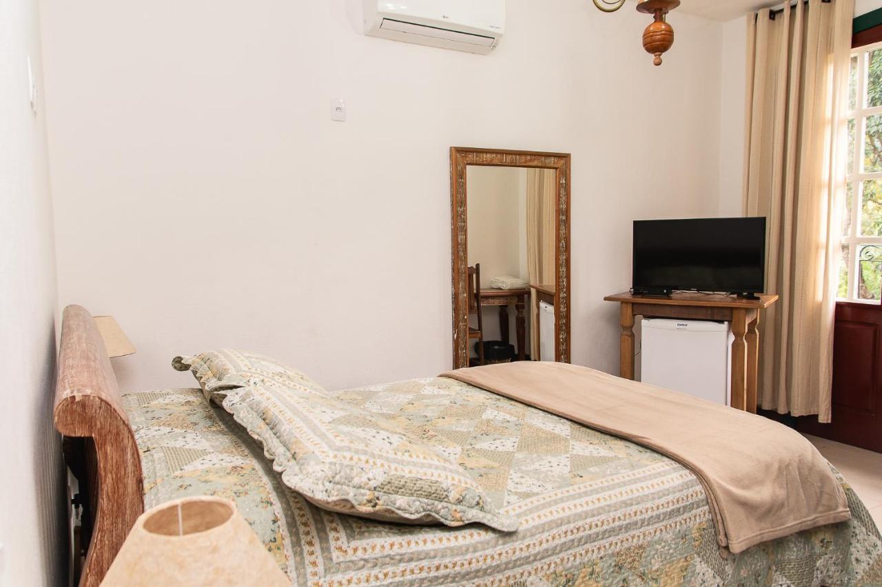 Solar De Amelia Hotel Тирадентеш Екстериор снимка