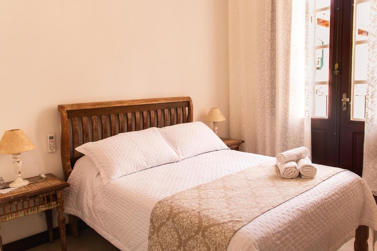 Solar De Amelia Hotel Тирадентеш Екстериор снимка