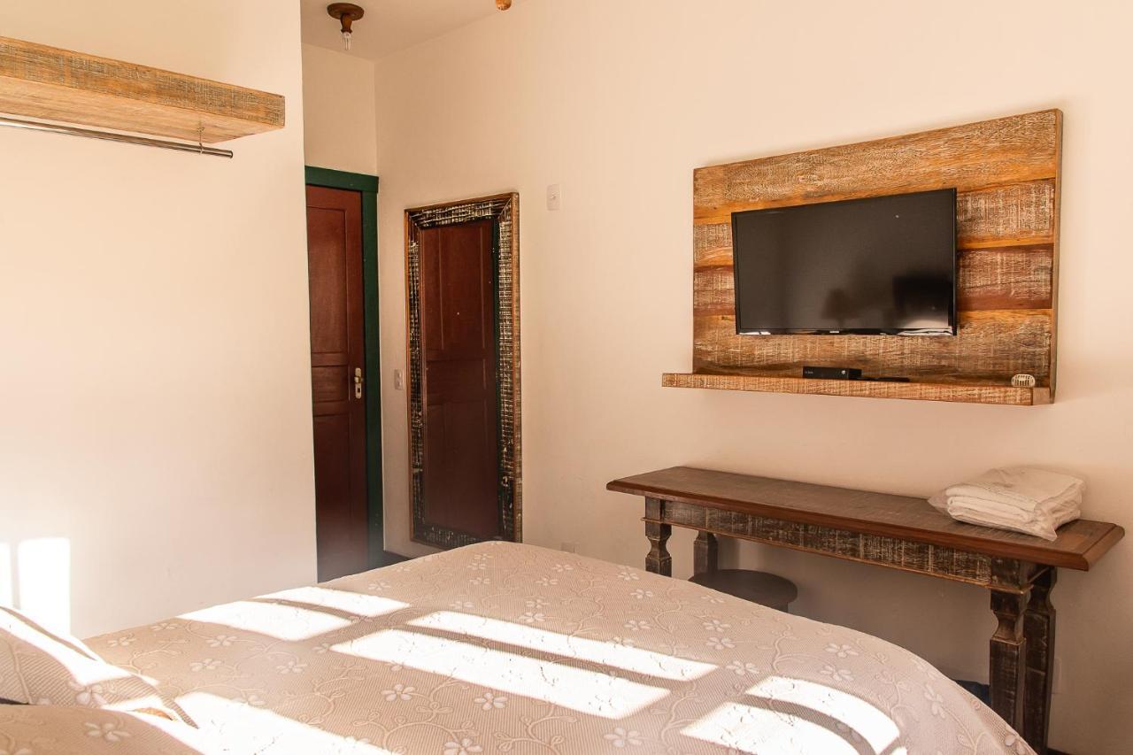Solar De Amelia Hotel Тирадентеш Екстериор снимка