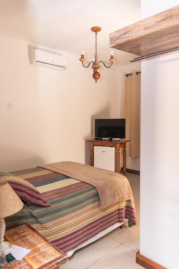 Solar De Amelia Hotel Тирадентеш Екстериор снимка