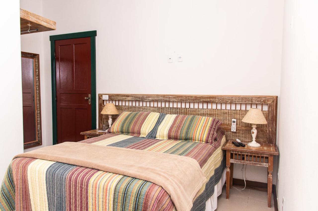 Solar De Amelia Hotel Тирадентеш Екстериор снимка