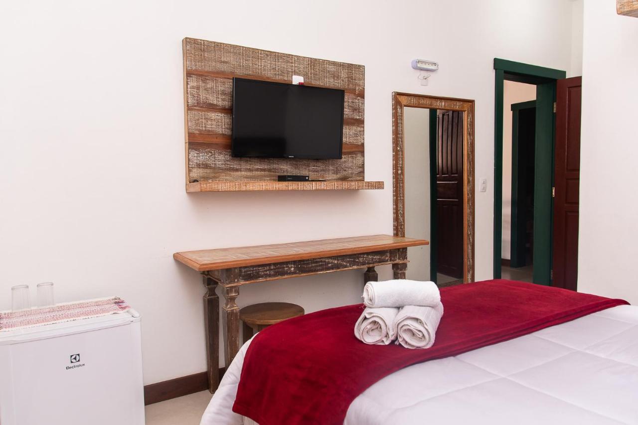 Solar De Amelia Hotel Тирадентеш Екстериор снимка