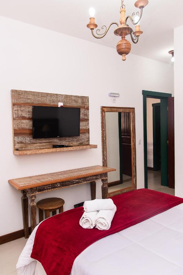 Solar De Amelia Hotel Тирадентеш Екстериор снимка