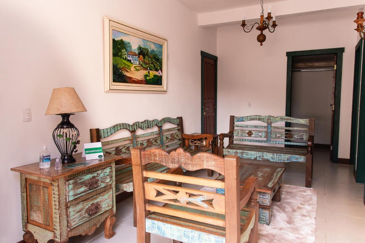 Solar De Amelia Hotel Тирадентеш Екстериор снимка