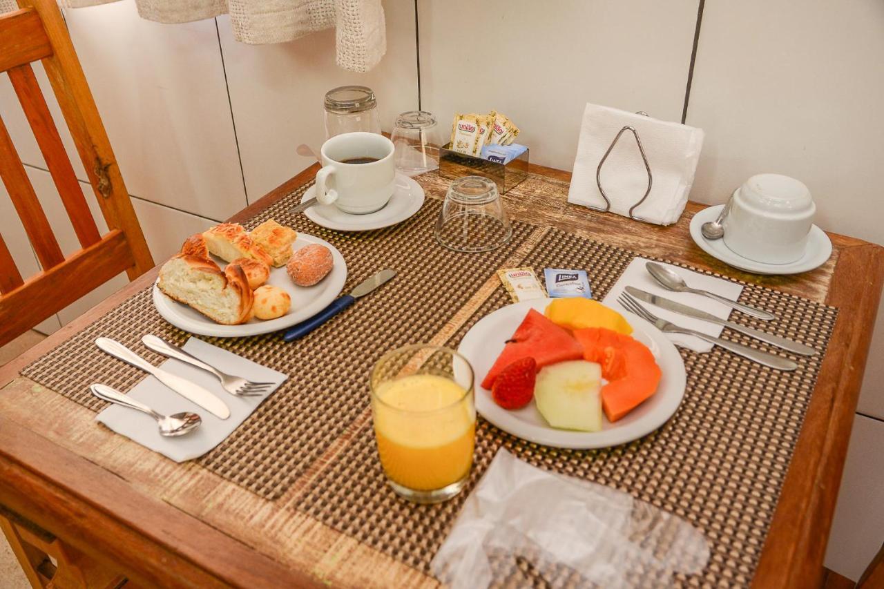 Solar De Amelia Hotel Тирадентеш Екстериор снимка